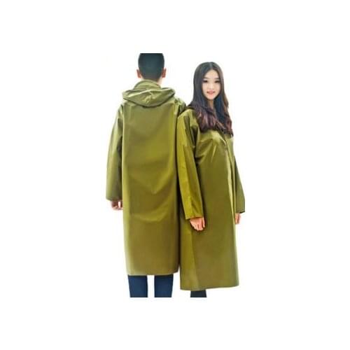 Houguanglan Men's Raincoats