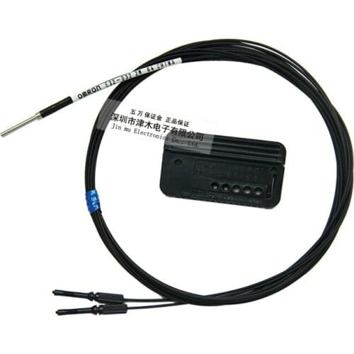 Optical fiber sensor E32-D32 2M brand new original 6months warranty