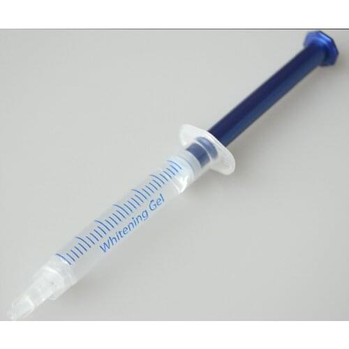 10ml Teeth Whitening Gel Safe quick and Effective Dental Bleaching Tooth Gel Eliminate Oral Bacteria 3ml