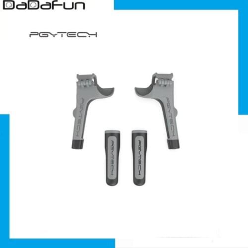 PGYTECH Mavic Air 2 Landing Gear Extensions LED Headlamp Set for Mavic Air 2 Accessories
