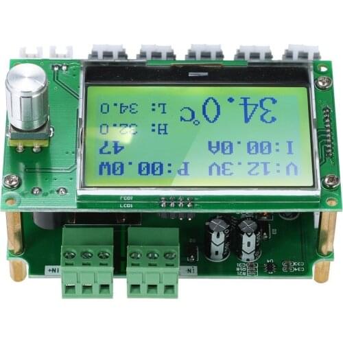 DIY Semiconductor Chiller Tester Temperature Controller