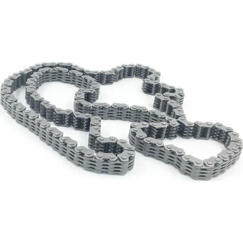 SNXSMO Motorcycle Time Cam Timing Chain Silent 104 Links For Honda SL230 SL 230 FTR223 FTR 223