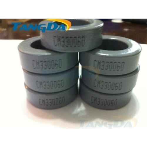 Tangda MPP Cores CM330060 SMPS RFI Molypermalloy Powder