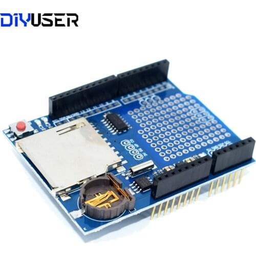 Smart Electronics Data Logger Data Logging Shield