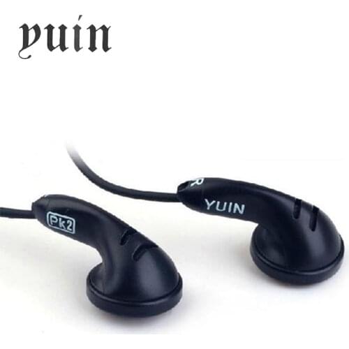 YUIN PK2 High Fidelity Quality Professional Earphones For xiaomi meizu apple iphone6 Free Shipping
