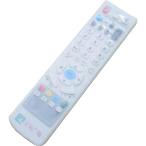 1PC TV Air Conditioner Remote Control Silicone Cover Case