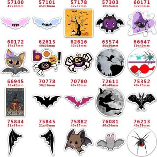 10 pcs Resins Flatback for Hair Bows Planar Resin Crafts Custom Resin for DIY Phone Decorations PR57100