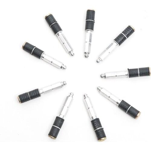 100mm Length Epoxy Injection Packers For Waterproofing And Stoppage Metal Grouting Packer Injection Needle