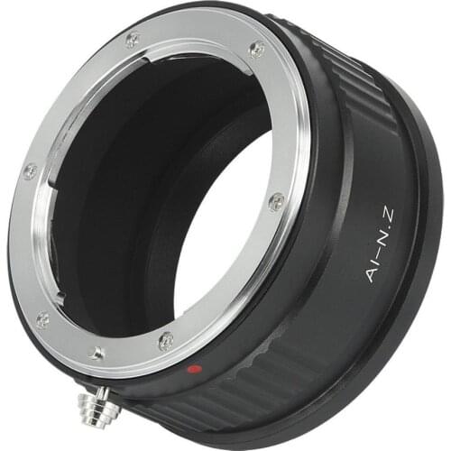 Ai-NZ Adapter For Nikon F mount AUTO AI AIS D lens to Nikon Z Z5 Z6 Z7 mirrorless Camera