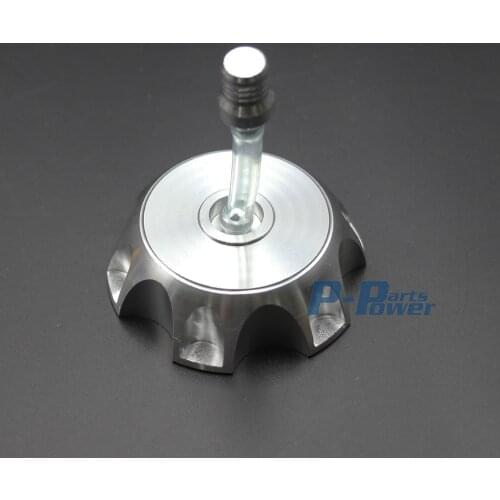 CNC Aluminum Gas Fuel Tank Cap Breather Vent For ATV Dirt Pit Trail PRO Bike 70cc 110cc 125cc 150cc