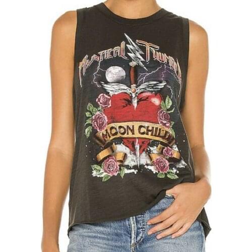 Women's T-shirts With Print BOHO INSPIRED China