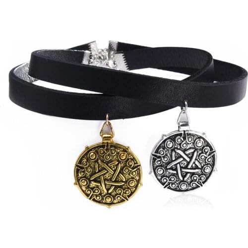 DCARZZ Women's Medallions