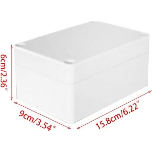 IP65 Waterproof Plastic Junction Box Housing Electronic Project Enclosure Case 97BB