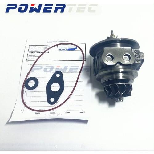 TD02 turbocharger cartridge CHRA core turbine parts turbo 49180-02030 28210-02400 for Hyundai Atoz Visto