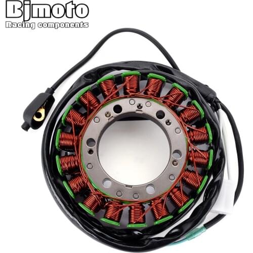 BJMOTO Motorcycle Generator Stator Coil Comp 31120-MW2-781 XR650L 1993-2016 NX500 NX650 Dominator 1991-1999