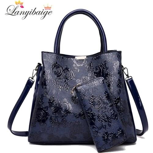 LANYIBAIGE Women's Bags With Print