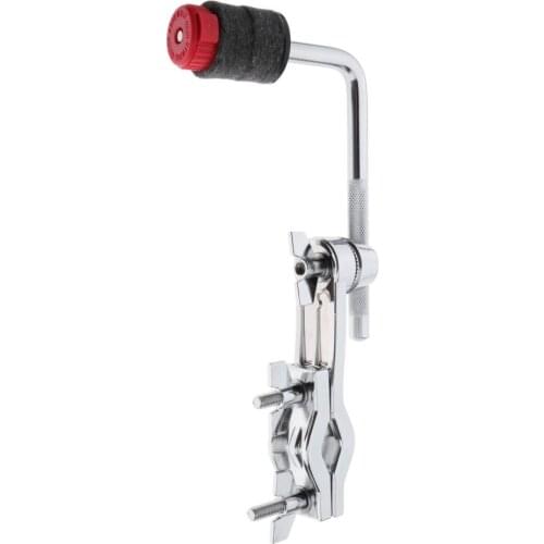 All Metal Cymbal Drum Set Arm Holder w/ Clamp for Cymbal Mount Hardware Musical Instruments Percussion Instruments Parts Acces