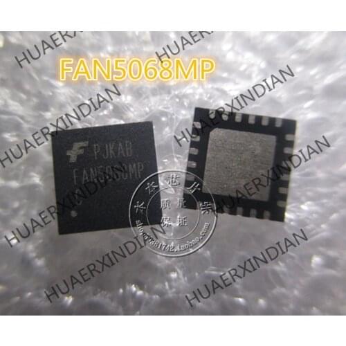 New FAN5068MP 5068MP QFN 4 high quality