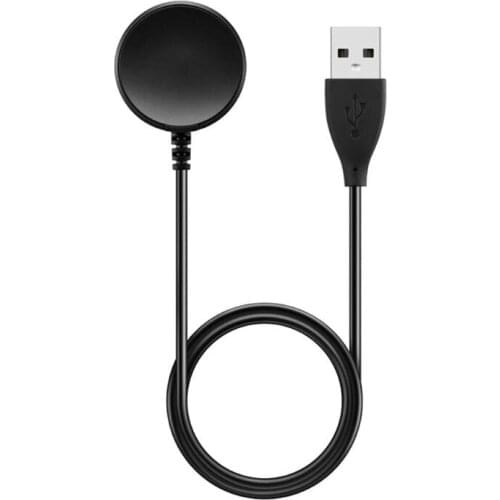 Portable Smart Charger Fast Charging Cable Stand Holder Adapter for samsung Watch Active 2 R820 R830 R500