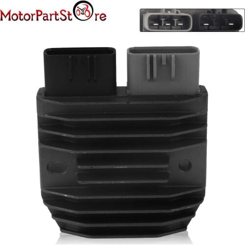 Voltage Regulator Rectifier For Yamaha YZF-R1 FJR1300 FZ1 XV1700 XVS950 FZ8 XTZ1200 Rhino 700 YFM550 700 XV17A XV19C FZ09 FZS1