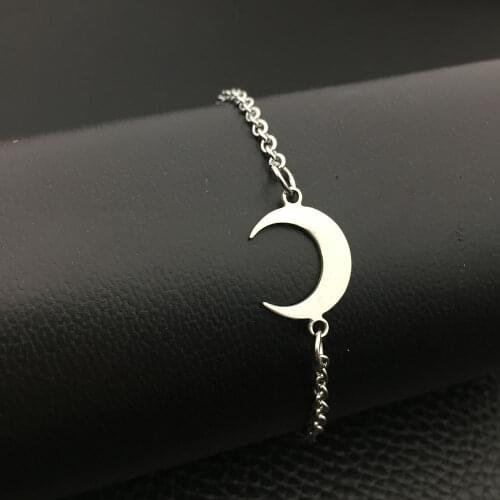 Semicolon Chain Bracelets