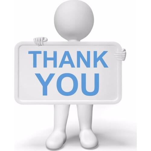 THANK YOU