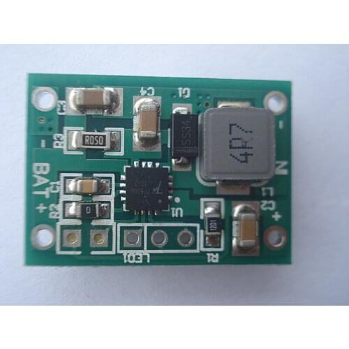TP5000 Lithium Iron Phosphate Battery 2A Charging Board with Heat Sink to Send Indicator Light to Support 3.2 and 3.7V