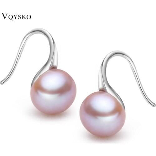 Висячие серьги VQYSKO China At AliExpress