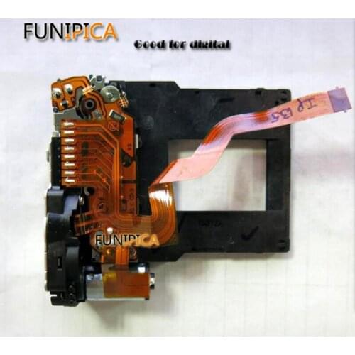 Original for Olympus EM10 II E-M10 mark II shutter unit with motor shutter blades Camera Repair Parts