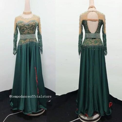 NEW!!! High Quality.Ballroom dress, tango salsa dance wear, Tango Rumba Cha Cha dance dress