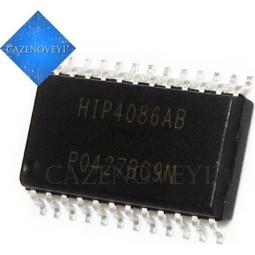 1pcs/lot HIP4086ABZ HIP4086 SOP-24 In Stock