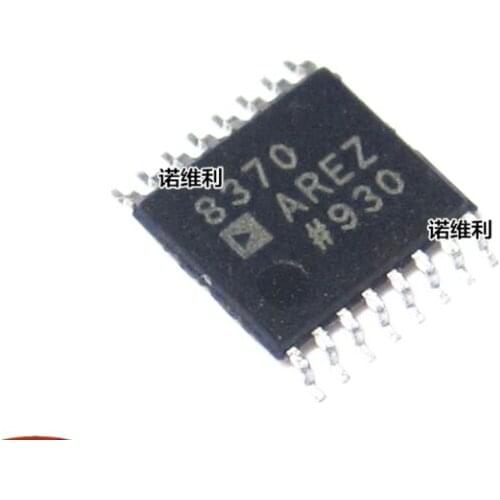 1 PCS/LOTE AD8370AREZ AD8370 8370AREZ 8370 TSSOP-16 Brand new and original