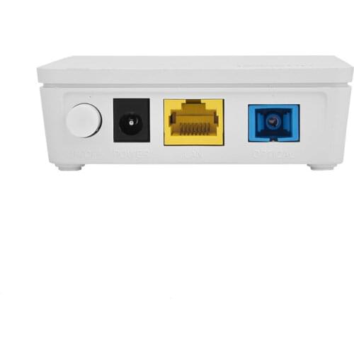 98% NEW Onu Gpon Epon Ont FTTH Fiberhome Modem Second Hand hg8310m 1GE XPON Hybrid Free Shipping 10PCS