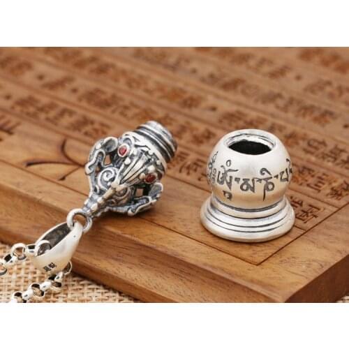 990 STERLING SILVER memorial Cremation Jewelry Ash Pendant charm Urn Keepsake open locket A5116