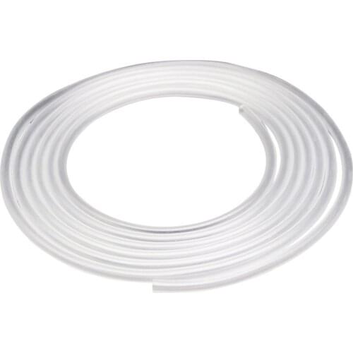 Aquarium Plastic Soft Air Pump Oxygen Hose Air Bubble Stone Tube Supplies