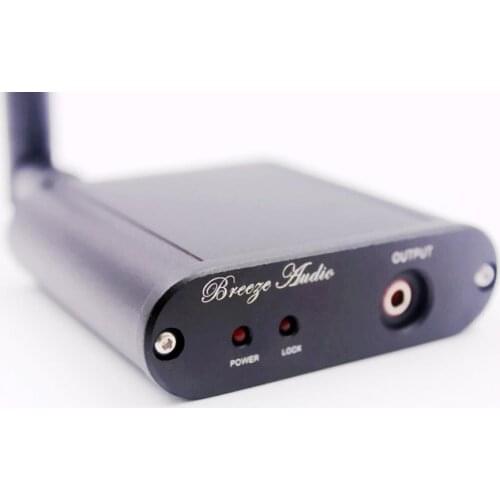 APTX HD Bluetooth 5.0 Wireless Audio Receiver adapter CSR8675 PCM5102 Decoding DAC Board