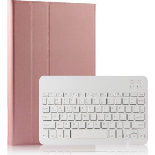 Wireless Bluetooth Keyboard Stand Leather Funda Capa Cover Case For Huawei Mediapad M6 10.8 2019 /M6 Pro 10.8 SCM-W09/AL00 Coque