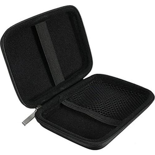 HDD Carry Case Cover Pouch for 2.5 Inch USB External HDD Hard Disk Drive Protect Bag