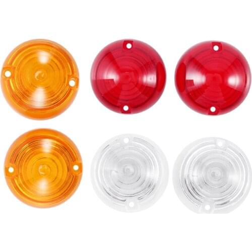 For Land Rover Defender 90 110 Indicator Lenses a Pair of Lampshades