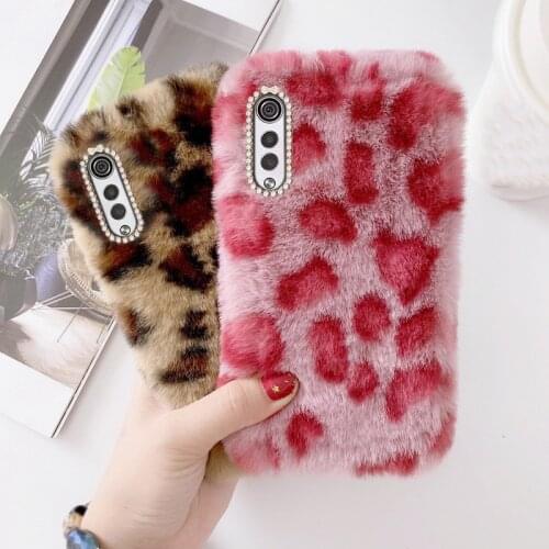 For LG Velvet 5G Case For LG Velvet 5G Luxury Soft Phone Case Soft Plush Cover For LG K51S K41S Stylo 6 5 K40S K50S Q Stylus