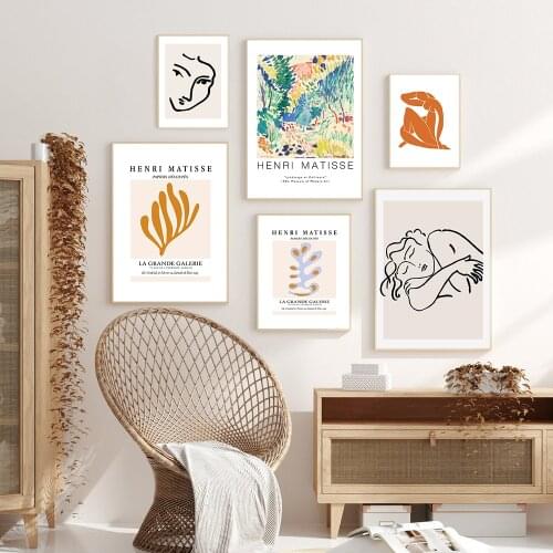 EYES ON WALLS Retro Wall Paintings