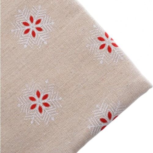 Zakka Cotton Linen Fabric For Handmade Hometextile Fabrics Cloth Sofa Curtain Bags Cushion Furniture Cover Meter 100x145cm