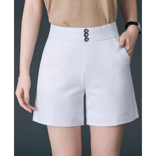 Jbersee Women's Office Shorts