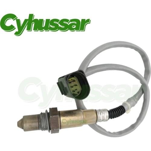 O2 Oxygen Sensor Fit For Mercedes Benz E350 Sprinter 316 CDI 0065424918 0281004203 A0065421718 Upstream Front Wideband Lambda