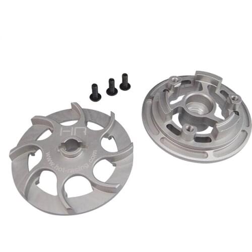 NEW Hot Racing Heavy Duty Slipper Pressure Plate/Hub Alum Traxxas X-Maxx XMX15SP