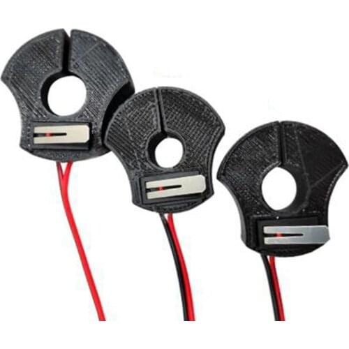 New 3 in 1 Limit Switch Kit for 3 Axis LY Desktop CNC 1610 2418 3018 PRO Refit Upgrade DIY Use