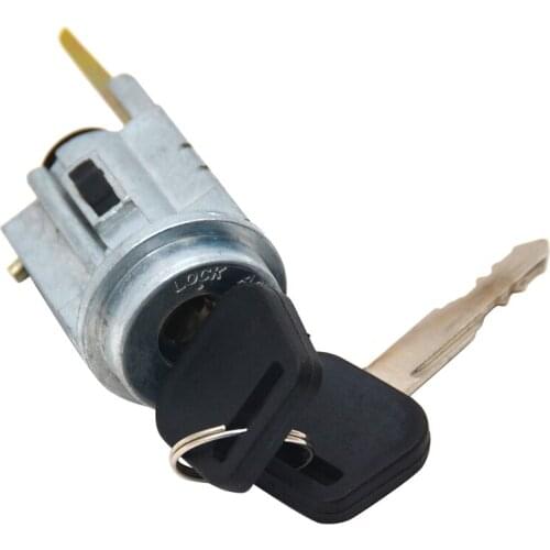 NEW-Car Ignition Lock Cylinder Switch Key for Toyota/for Corolla/for Geo/for Prizm 1998-2000 69057-12340
