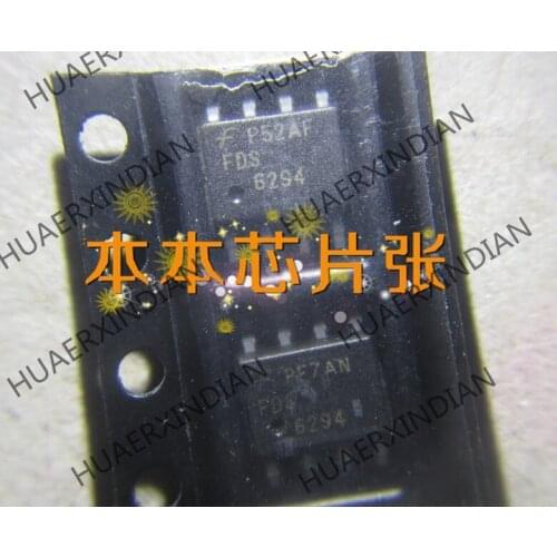 New FDS6294 6294 SOP8 1.5 high quality