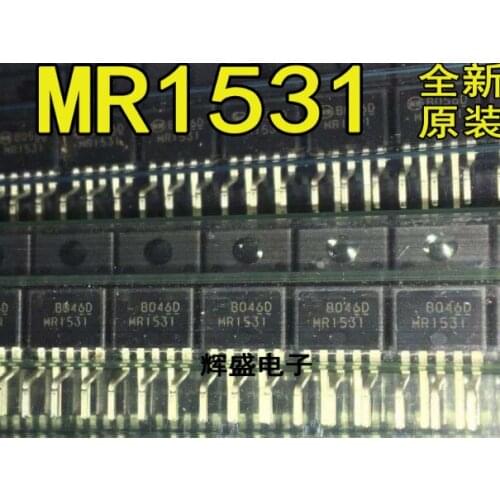10PCS/LOT new original MR1531 TO-220-5 Liquid crystal power supply chip