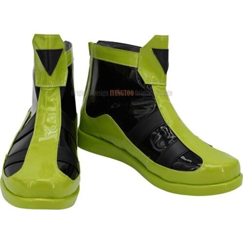 Kamen Rider Cronus Anime Characters Shoe Cosplay Shoes Boots Party Costume Prop